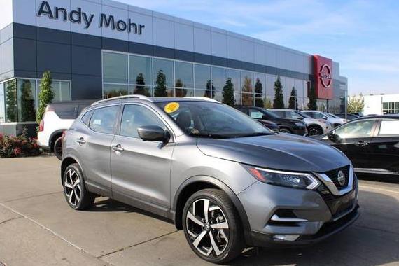 NISSAN ROGUE SPORT 2020 JN1BJ1CW9LW361551 image